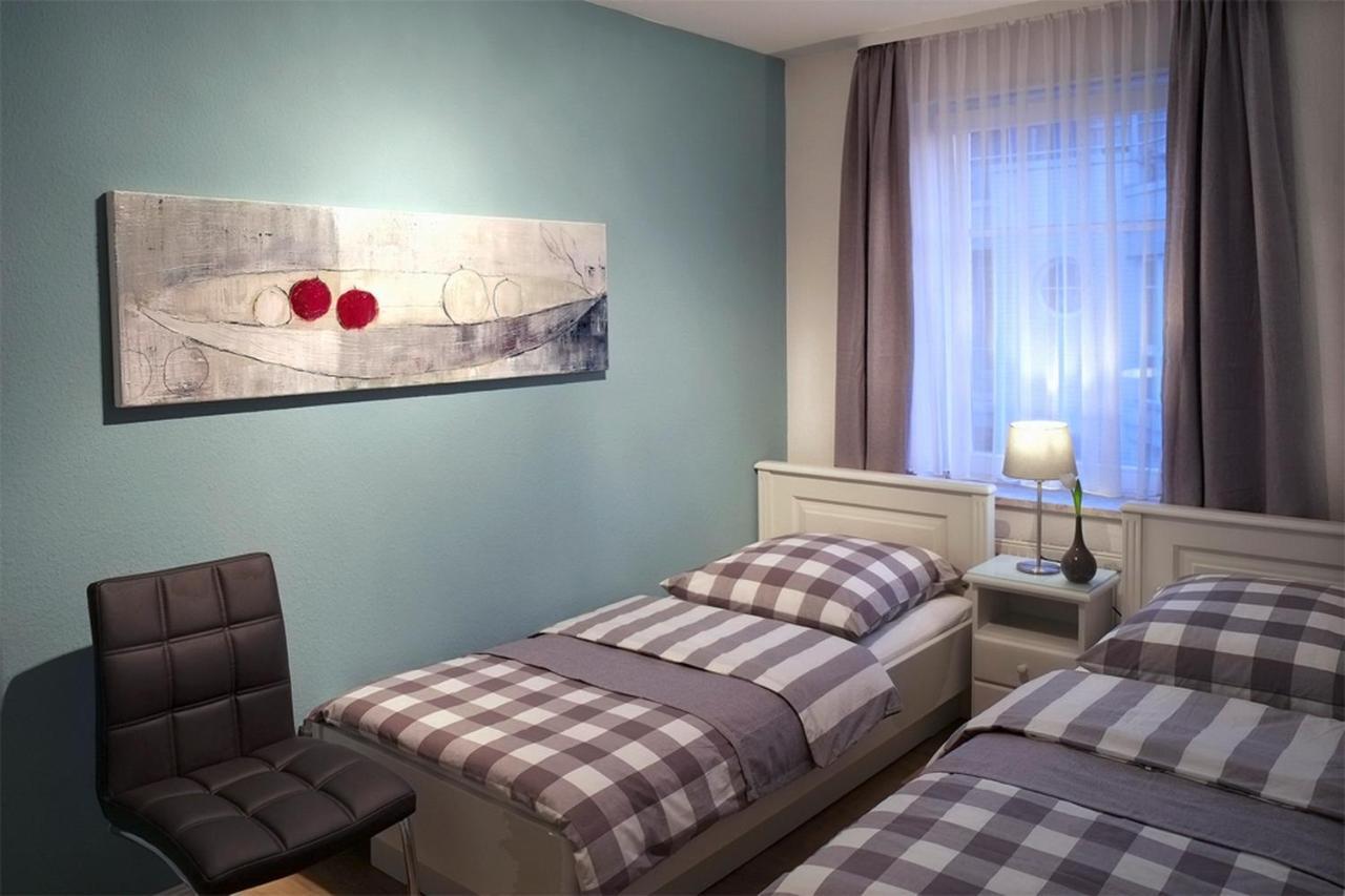 Duenenblick Wohnung 09 Boltenhagen  Luaran gambar