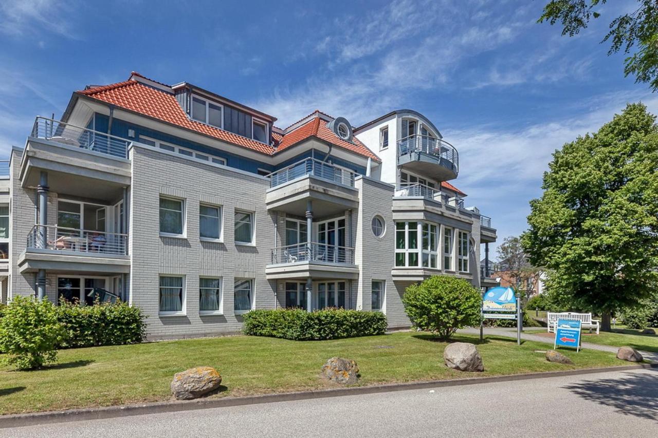 Duenenblick Wohnung 09 Boltenhagen  Luaran gambar