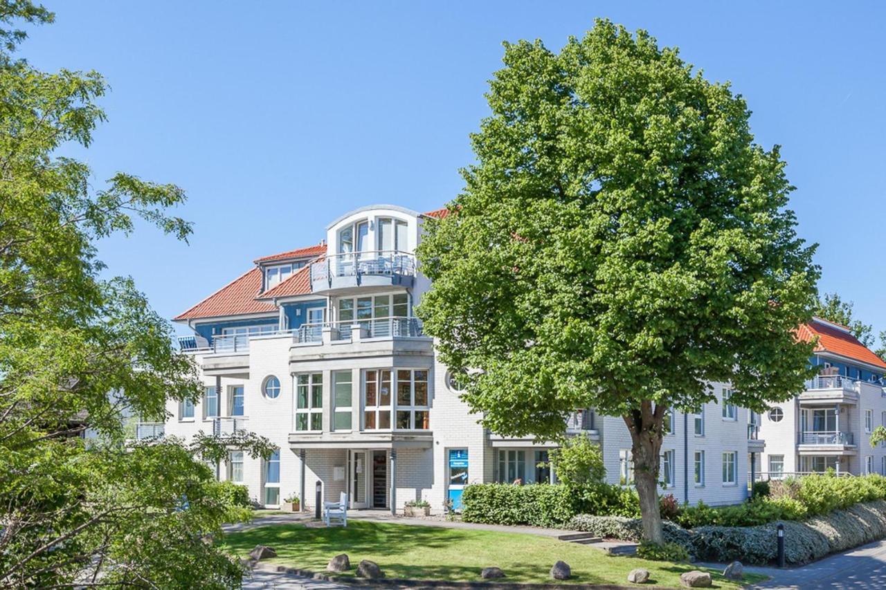 Duenenblick Wohnung 09 Boltenhagen  Luaran gambar