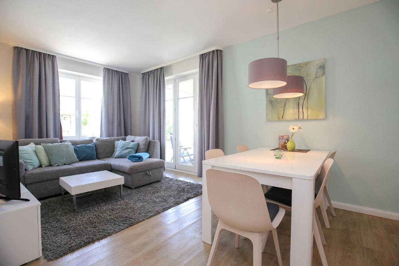 Duenenblick Wohnung 09 Boltenhagen  Luaran gambar