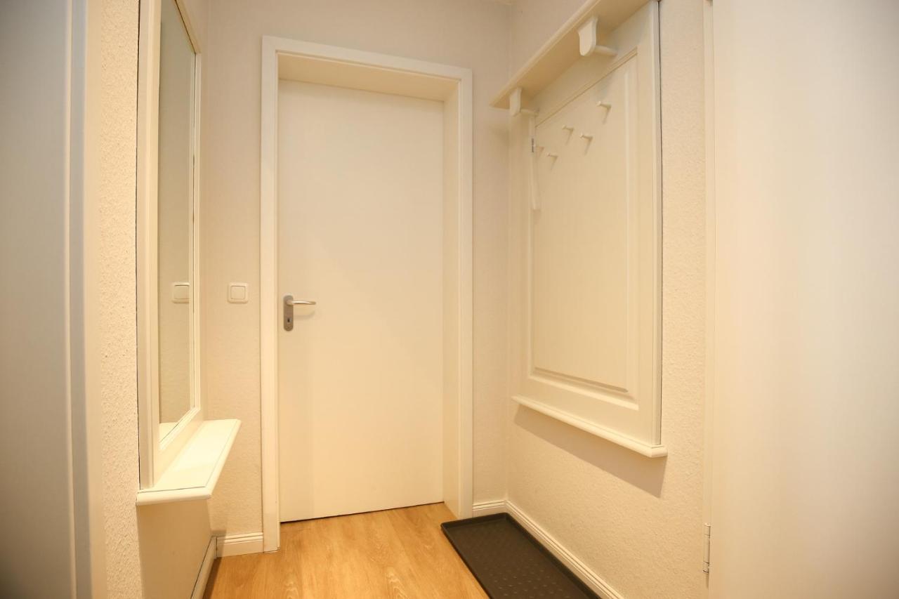 Duenenblick Wohnung 09 Boltenhagen  Luaran gambar