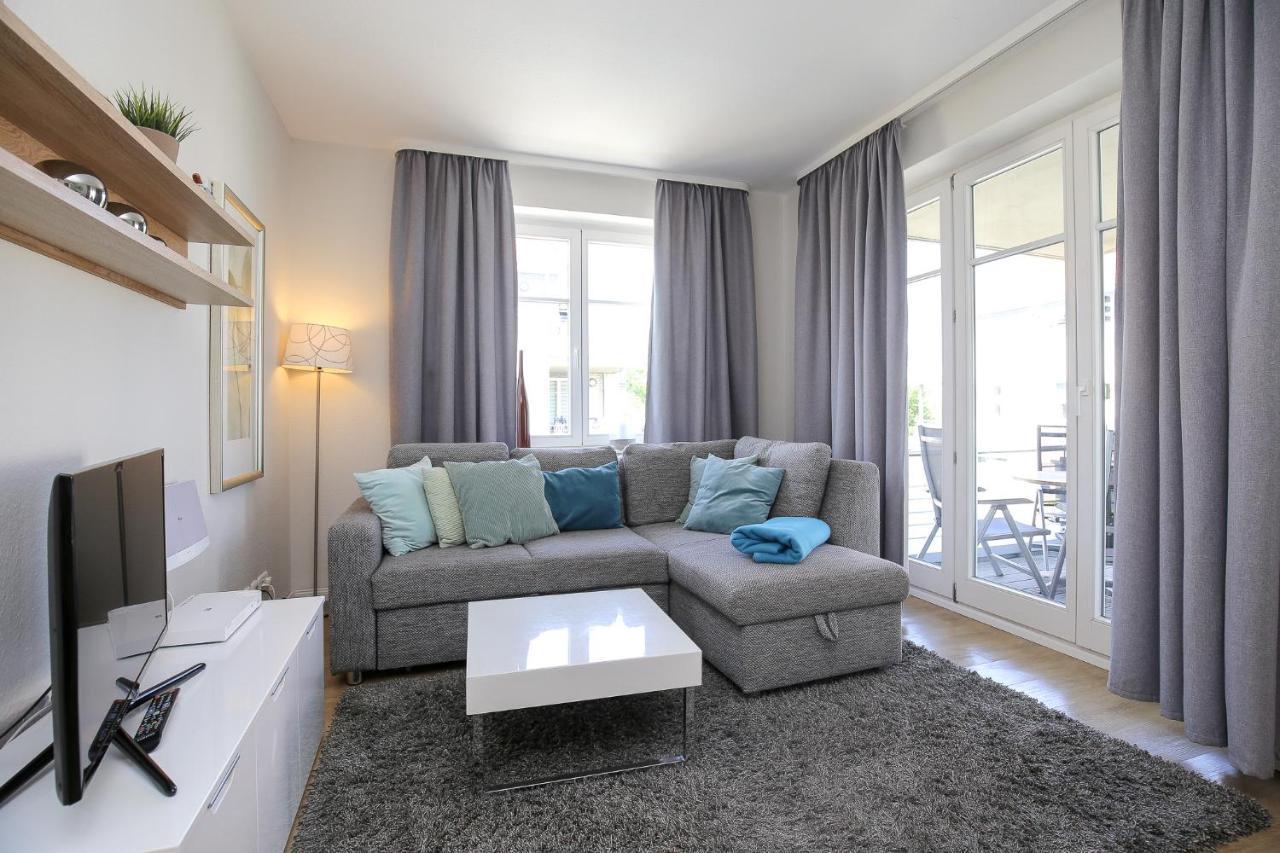 Duenenblick Wohnung 09 Boltenhagen  Luaran gambar