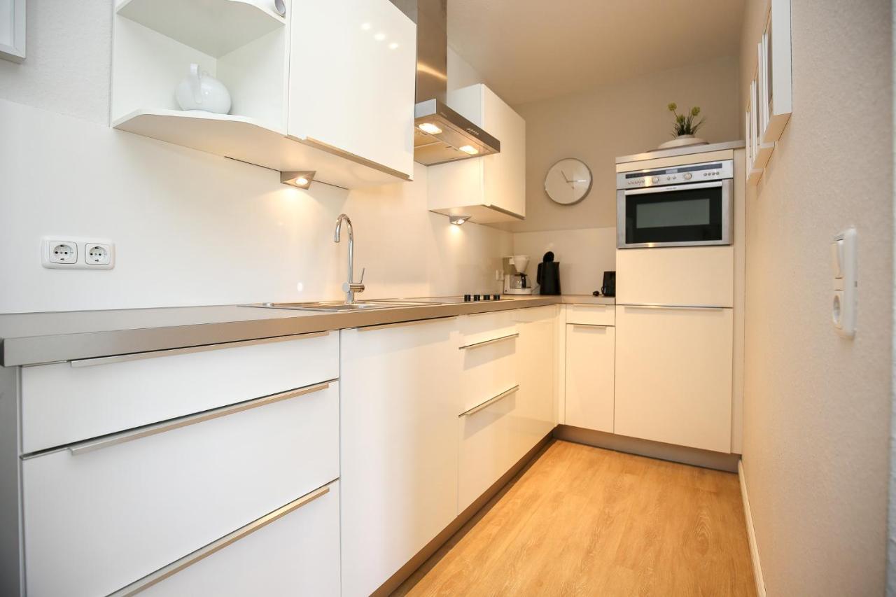 Duenenblick Wohnung 09 Boltenhagen  Luaran gambar