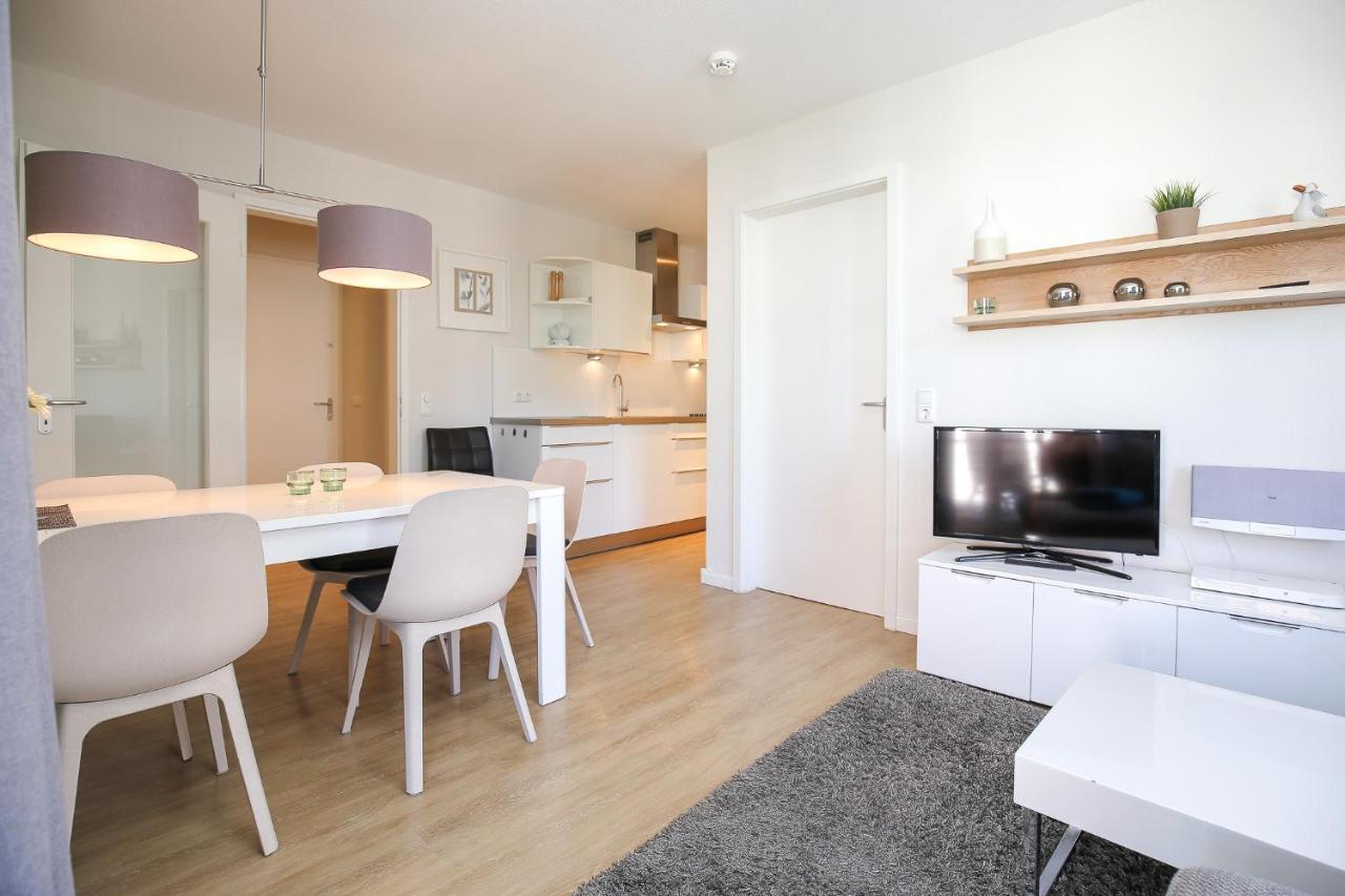 Duenenblick Wohnung 09 Boltenhagen  Luaran gambar